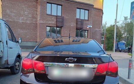 Chevrolet Cruze II, 2013 год, 650 000 рублей, 3 фотография