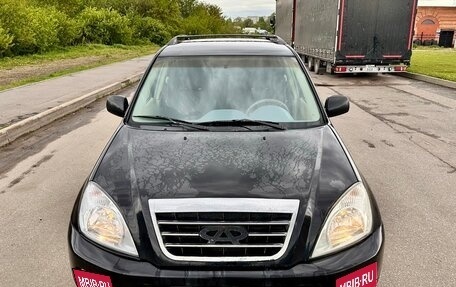 Chery Tiggo (T11), 2009 год, 330 000 рублей, 10 фотография