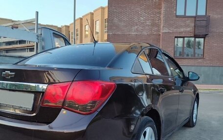 Chevrolet Cruze II, 2013 год, 650 000 рублей, 7 фотография