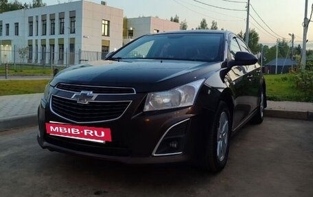 Chevrolet Cruze II, 2013 год, 650 000 рублей, 6 фотография