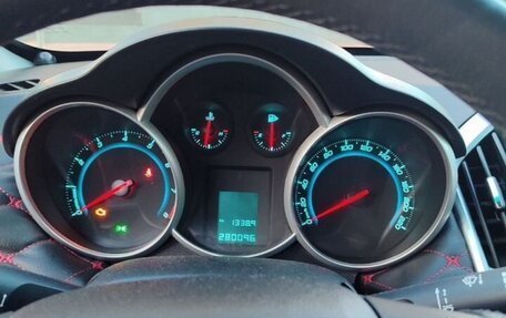 Chevrolet Cruze II, 2013 год, 650 000 рублей, 8 фотография