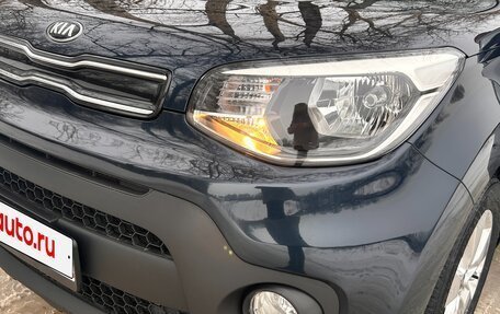 KIA Soul II рестайлинг, 2019 год, 1 590 000 рублей, 7 фотография