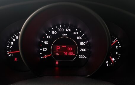 KIA Soul II рестайлинг, 2019 год, 1 590 000 рублей, 11 фотография