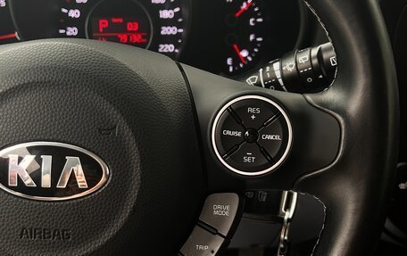 KIA Soul II рестайлинг, 2019 год, 1 590 000 рублей, 13 фотография