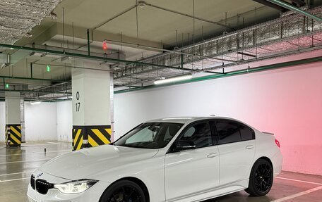 BMW 3 серия, 2016 год, 2 890 000 рублей, 2 фотография