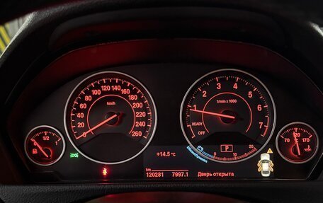 BMW 3 серия, 2016 год, 2 890 000 рублей, 11 фотография