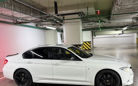 BMW 3 серия, 2016 год, 2 890 000 рублей, 3 фотография
