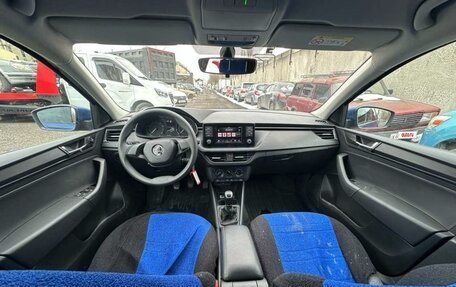 Skoda Rapid II, 2022 год, 1 383 290 рублей, 5 фотография