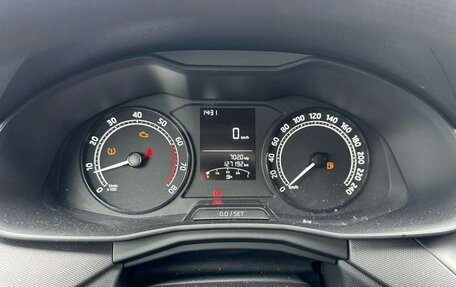 Skoda Rapid II, 2022 год, 1 383 290 рублей, 8 фотография