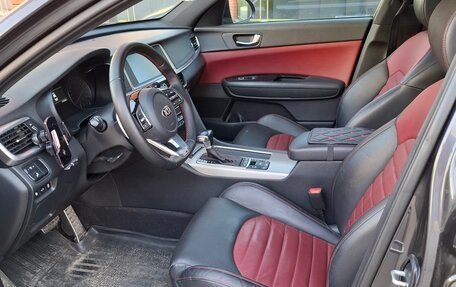 KIA Optima IV, 2018 год, 2 000 000 рублей, 2 фотография