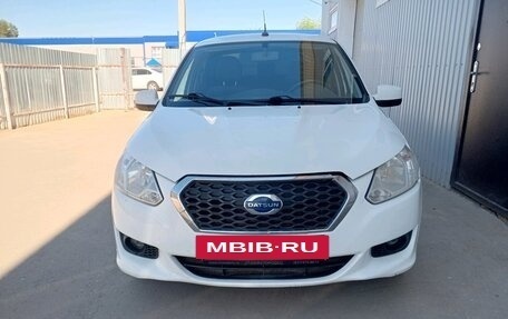 Datsun on-DO I рестайлинг, 2016 год, 397 000 рублей, 2 фотография