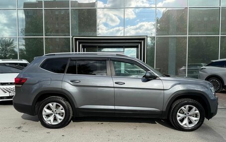 Volkswagen Teramont I, 2019 год, 2 990 000 рублей, 4 фотография
