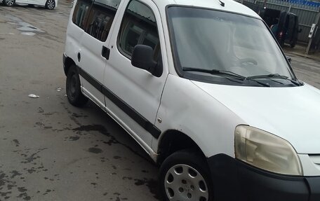 Peugeot Partner II рестайлинг 2, 2008 год, 290 000 рублей, 7 фотография