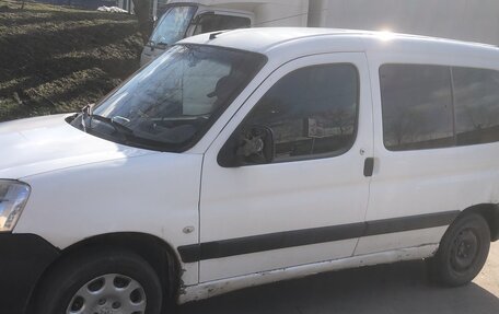 Peugeot Partner II рестайлинг 2, 2008 год, 290 000 рублей, 4 фотография