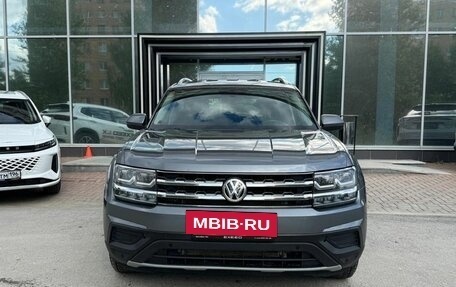 Volkswagen Teramont I, 2019 год, 2 990 000 рублей, 2 фотография