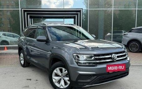Volkswagen Teramont I, 2019 год, 2 990 000 рублей, 3 фотография