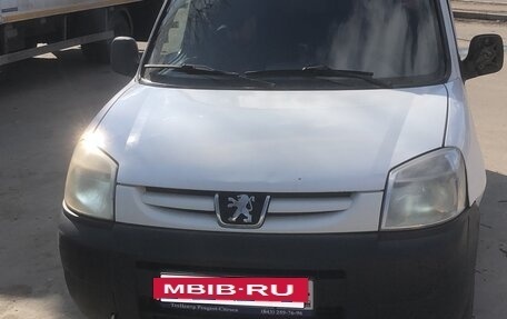 Peugeot Partner II рестайлинг 2, 2008 год, 290 000 рублей, 2 фотография