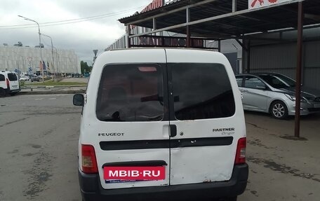 Peugeot Partner II рестайлинг 2, 2008 год, 290 000 рублей, 8 фотография