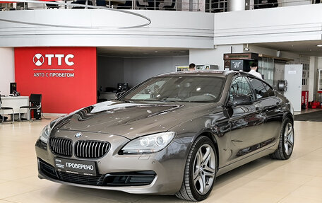 BMW 6 серия, 2012 год, 2 450 000 рублей, 2 фотография