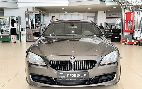 BMW 6 серия, 2012 год, 2 450 000 рублей, 4 фотография