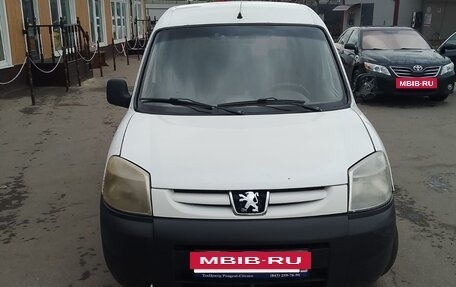 Peugeot Partner II рестайлинг 2, 2008 год, 290 000 рублей, 6 фотография
