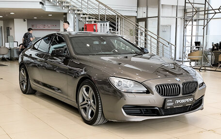 BMW 6 серия, 2012 год, 2 450 000 рублей, 6 фотография