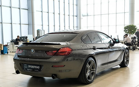 BMW 6 серия, 2012 год, 2 450 000 рублей, 9 фотография
