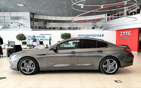 BMW 6 серия, 2012 год, 2 450 000 рублей, 12 фотография