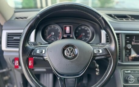 Volkswagen Teramont I, 2019 год, 2 990 000 рублей, 14 фотография