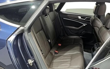Audi A7, 2022 год, 5 450 000 рублей, 12 фотография