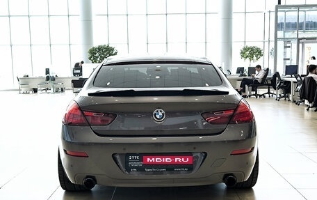 BMW 6 серия, 2012 год, 2 450 000 рублей, 10 фотография