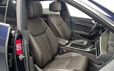 Audi A7, 2022 год, 5 450 000 рублей, 11 фотография