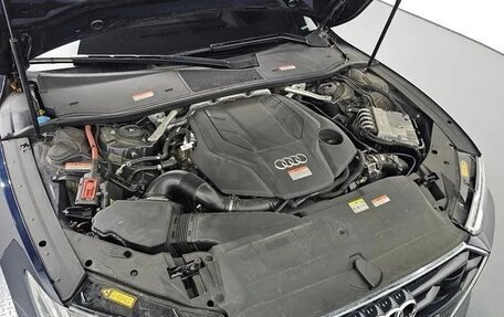 Audi A7, 2022 год, 5 450 000 рублей, 14 фотография