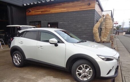 Mazda CX-3 I, 2022 год, 1 350 000 рублей, 2 фотография