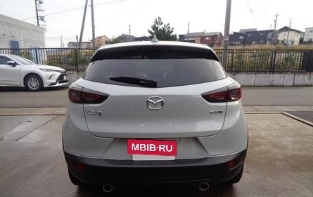 Mazda CX-3 I, 2022 год, 1 350 000 рублей, 5 фотография
