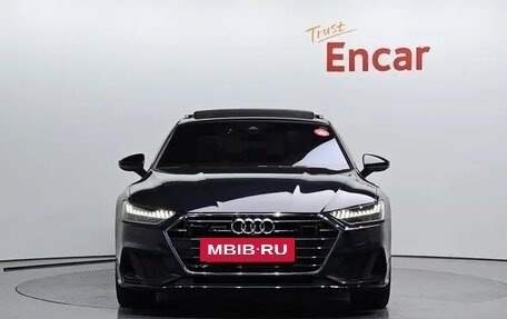Audi A7, 2022 год, 5 450 000 рублей, 3 фотография