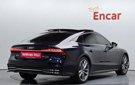Audi A7, 2022 год, 5 450 000 рублей, 2 фотография