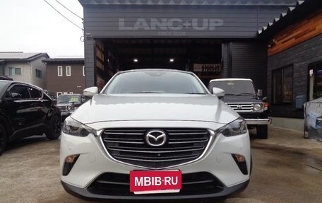 Mazda CX-3 I, 2022 год, 1 350 000 рублей, 6 фотография