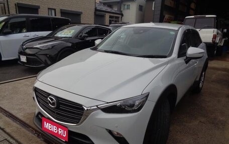 Mazda CX-3 I, 2022 год, 1 350 000 рублей, 3 фотография