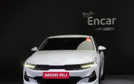 KIA K5, 2023 год, 2 400 000 рублей, 3 фотография