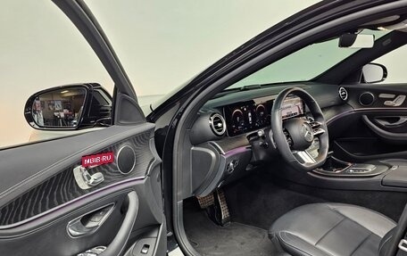 Mercedes-Benz E-Класс, 2021 год, 3 400 000 рублей, 10 фотография
