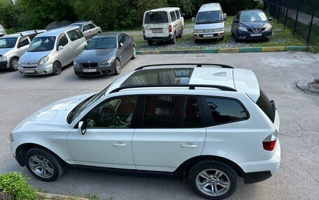 BMW X3, 2009 год, 1 350 000 рублей, 10 фотография
