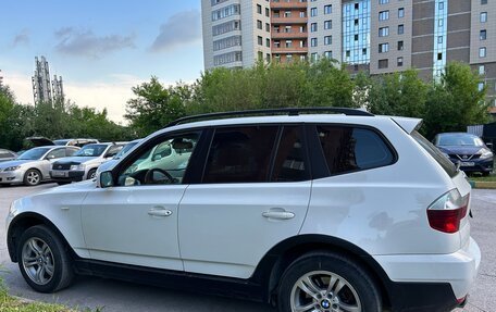 BMW X3, 2009 год, 1 350 000 рублей, 9 фотография