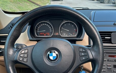 BMW X3, 2009 год, 1 350 000 рублей, 15 фотография