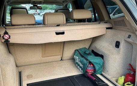 BMW X3, 2009 год, 1 350 000 рублей, 11 фотография
