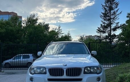 BMW X3, 2009 год, 1 350 000 рублей, 2 фотография