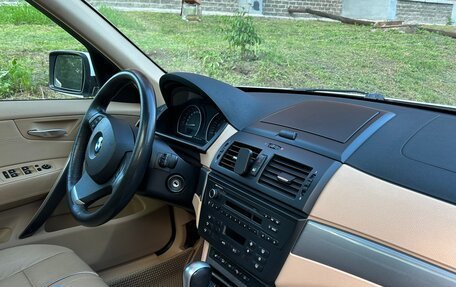 BMW X3, 2009 год, 1 350 000 рублей, 16 фотография