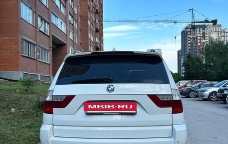 BMW X3, 2009 год, 1 350 000 рублей, 6 фотография