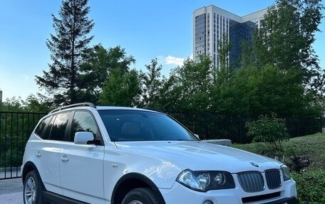BMW X3, 2009 год, 1 350 000 рублей, 3 фотография