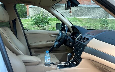 BMW X3, 2009 год, 1 350 000 рублей, 17 фотография